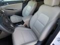 Front Seat of 2017 Hyundai Tucson Sport AWD #10