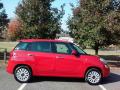  2017 Fiat 500L Rosso (Red) #5