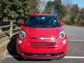  2017 Fiat 500L Rosso (Red) #7