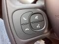 Controls of 2017 Fiat 500L Pop #15