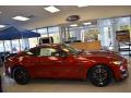  2017 Ford Mustang Ruby Red #2