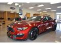  2017 Ford Mustang Ruby Red #3
