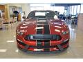 2017 Ford Mustang Ruby Red #4
