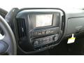 Controls of 2017 Chevrolet Silverado 1500 Custom Double Cab 4x4 #23