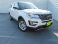 2017 Explorer XLT #1
