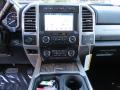 Controls of 2017 Ford F250 Super Duty Lariat Crew Cab 4x4 #27