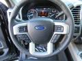  2017 Ford F250 Super Duty Lariat Crew Cab 4x4 Steering Wheel #33