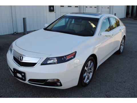 Bellanova White Pearl Acura TL Technology. Click to enlarge. Bellanova White Pearl Acura TL Technology. Click to enlarge.