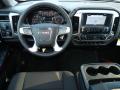 Controls of 2017 GMC Sierra 1500 SLE Crew Cab 4WD #8