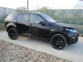  2017 Land Rover Discovery Sport Narvik Black #1