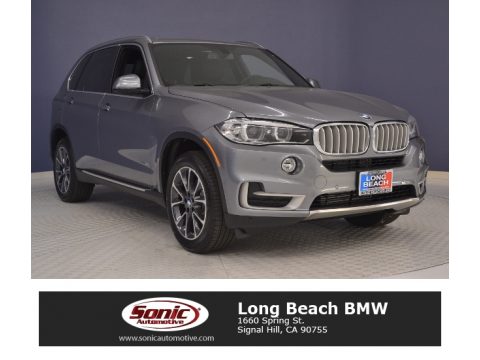 Space Gray Metallic BMW X5 sDrive35i.  Click to enlarge.