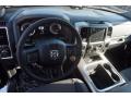 Dashboard of 2017 Ram 1500 Big Horn Crew Cab #10 Dashboard of 2017 Ram 1500 Big Horn Crew Cab #10