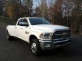 Front 3/4 View of 2017 Ram 3500 Laramie Crew Cab 4x4 Dual Rear Wheel #18