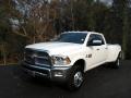 2017 3500 Laramie Crew Cab 4x4 Dual Rear Wheel #25