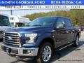 2016 F150 XLT SuperCrew 4x4 #1