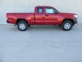 2017 Toyota Tacoma Barcelona Red Metallic #3 2017 Toyota Tacoma Barcelona Red Metallic #3