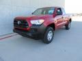 Front 3/4 View of 2017 Toyota Tacoma SR Double Cab #7 Front 3/4 View of 2017 Toyota Tacoma SR Double Cab #7
