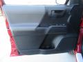 Door Panel of 2017 Toyota Tacoma SR Double Cab #18 Door Panel of 2017 Toyota Tacoma SR Double Cab #18