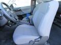 Front Seat of 2017 Toyota Tacoma SR Double Cab #20 Front Seat of 2017 Toyota Tacoma SR Double Cab #20