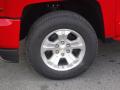  2017 Chevrolet Silverado 1500 LT Crew Cab 4x4 Wheel #3
