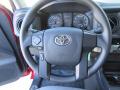 2017 Toyota Tacoma SR Double Cab Steering Wheel #27 2017 Toyota Tacoma SR Double Cab Steering Wheel #27