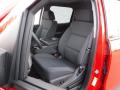Front Seat of 2017 Chevrolet Silverado 1500 LT Crew Cab 4x4 #12