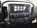 Controls of 2017 Chevrolet Silverado 1500 LT Crew Cab 4x4 #15