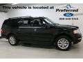 2017 Ford Expedition EL Limited 4x4 Shadow Black