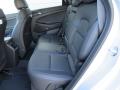 Rear Seat of 2017 Hyundai Tucson Limited #19