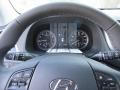  2017 Hyundai Tucson Limited Gauges #31