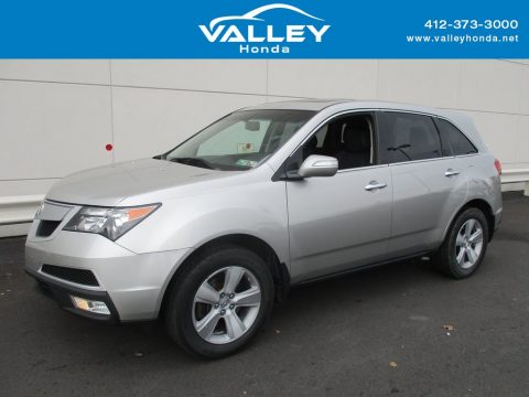 Palladium Metallic Acura MDX .  Click to enlarge.