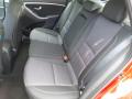 Rear Seat of 2017 Hyundai Elantra GT  #11