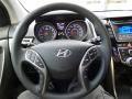  2017 Hyundai Elantra GT  Steering Wheel #17