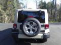  2017 Jeep Wrangler Sahara 4x4 Wheel #8