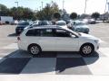  2016 Volkswagen Golf SportWagen Pure White #3