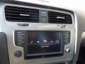 Controls of 2016 Volkswagen Golf SportWagen 1.8T S #17