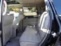 Rear Seat of 2017 Jeep Grand Cherokee Overland 4x4 #1
