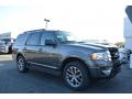 Front 3/4 View of 2017 Ford Expedition XLT 4x4 #1