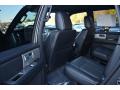 Rear Seat of 2017 Ford Expedition XLT 4x4 #9