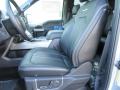 Front Seat of 2017 Ford F150 XLT SuperCrew 4x4 #21