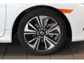  2017 Honda Civic EX-T Coupe Wheel #2