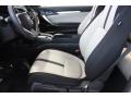 Front Seat of 2017 Honda Civic EX-T Coupe #9