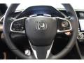  2017 Honda Civic EX-T Coupe Steering Wheel #11