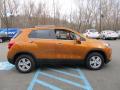  2017 Chevrolet Trax Orange Burst Metallic #8