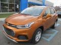  2017 Chevrolet Trax Orange Burst Metallic #11