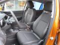  2017 Chevrolet Trax Jet Black Interior #13