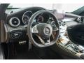 Dashboard of 2017 Mercedes-Benz C 43 AMG 4Matic Sedan #5