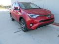 Front 3/4 View of 2017 Toyota RAV4 XLE #1