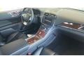  2017 Lincoln Continental Ebony Interior #6