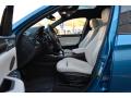 Front Seat of 2016 BMW X4 M40i #11